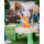 Little Tikes Stół wodny Fabryka Fontann Mega park aktywności - 370881 - zdjęcie 12